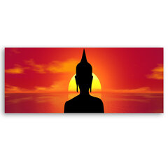 Картина DKD Home Decor Buda (100 x 3.8 x 100 cм) цена и информация | Репродукции, картины | pigu.lt
