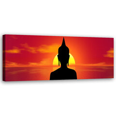 Картина DKD Home Decor Buda (100 x 3.8 x 100 cм) цена и информация | Репродукции, картины | pigu.lt