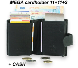 Мини кошелёк Royal цена и информация | Мужские кошельки | pigu.lt