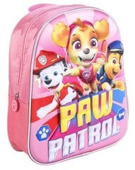 Рюкзак Paw Patrol, розовый цена и информация | Школьные рюкзаки, спортивные сумки | pigu.lt