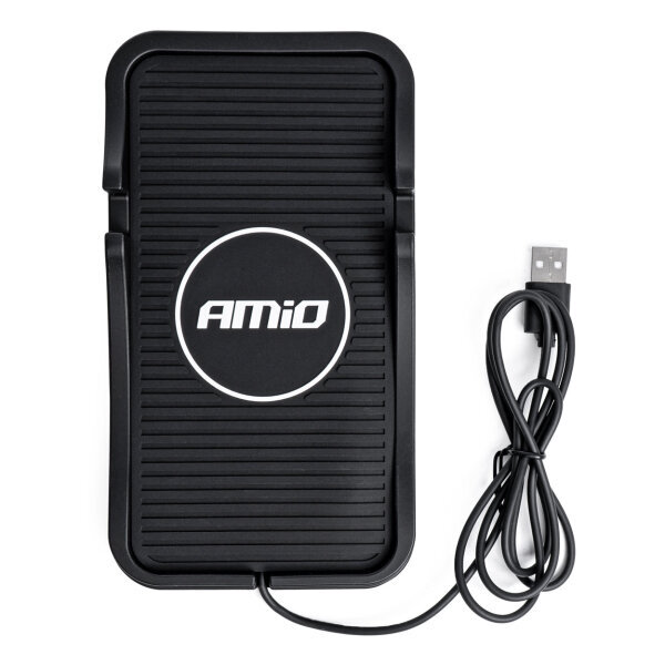 Amio Charging Pad kaina ir informacija | Telefono laikikliai | pigu.lt