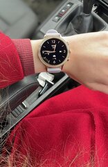 Zaxer ZV60 Gold цена и информация | Смарт-часы (smartwatch) | pigu.lt