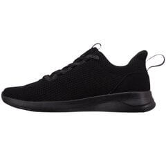 Sportiniai batai vyrams Kaiyo sneakers 243192 1111, juodi цена и информация | Кроссовки мужские | pigu.lt