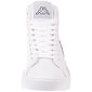 Sportiniai batai vyrams Kappa Lollo 241708 1011, balti цена и информация | Kedai vyrams | pigu.lt