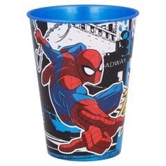 Puodelis Spiderman, 260 ml цена и информация | Оригинальные кружки | pigu.lt