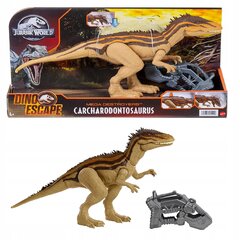 Dinozauras Jurassic World Mega Destroyer Carcharodontosaurus kaina ir informacija | Žaislai berniukams | pigu.lt