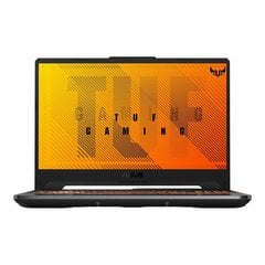 Asus TUF Gaming A15 FA506NC-HN017W (90NR0JF7-M006U0) цена и информация | Ноутбуки | pigu.lt