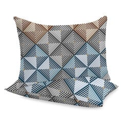 Rustilė pagalvės užvalkalas, 50x60 cm kaina ir informacija | Patalynės komplektai | pigu.lt