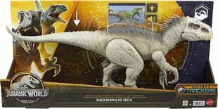 Dinozauras Jurassic World Indominus Rex Sneak Attack Figūra su HNT63 funkcija kaina ir informacija | Žaislai berniukams | pigu.lt