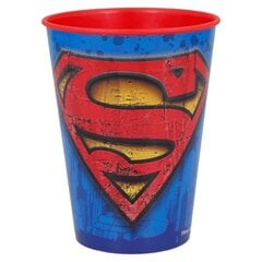 Puodelis Superman, 260 ml kaina ir informacija | Originalūs puodeliai | pigu.lt