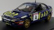 Kolekcinis modeliukas Subaru Impreza Rally #4 McRae, 1995, 1:43 цена и информация | Kolekciniai modeliukai | pigu.lt