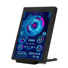 IPS Smurf 3,5 LCD kaina ir informacija | Korpusų priedai | pigu.lt