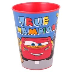 Puodelis Cars let's race, 260 ml kaina ir informacija | Originalūs puodeliai | pigu.lt