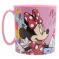 Puodelis Minnie Mouse, 350 ml kaina ir informacija | Originalūs puodeliai | pigu.lt
