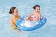 Pripučiamas plaukimo pontonas delfinas vaikams Bestway, 102 x 69 cm, mėlynas kaina ir informacija | Pripučiamos ir paplūdimio prekės | pigu.lt