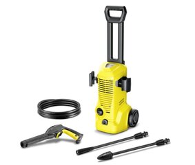 Aukšto slėgio plovimo įrenginys Karcher K 2 Premium 1.673-530.0 цена и информация | Мойка высокого давления 1400Вт POWXG90405 POWERPLUS XG | pigu.lt