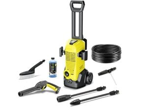 Aukšto slėgio plovimo įrenginys Karcher K 3 Car 1.676-353.0 цена и информация | Мойки высокого давления | pigu.lt