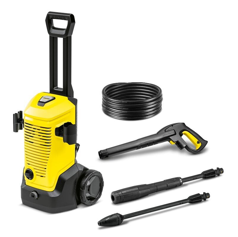 Aukšto slėgio plovimo įrenginys Karcher K 4 1.679-500.0 kaina ir informacija | Plovimo įranga | pigu.lt