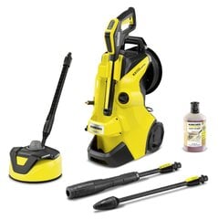 Aukšto slėgio plovimo įrenginys Karcher K 4 Premium Power Control Home Wood 1.324-134.0 kaina ir informacija | Plovimo įranga | pigu.lt