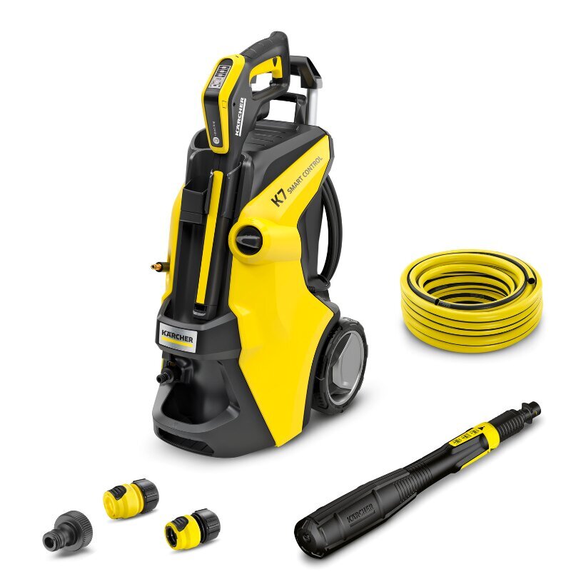 Aukšto slėgio plovimo įrenginys Karcher K 7 Smart Control WSK 1.317-208.0 kaina ir informacija | Plovimo įranga | pigu.lt