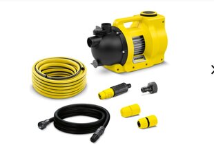 Садовый пылесос Karcher bp 4.500 садовый набор plus цена и информация | Насосы для сада | pigu.lt