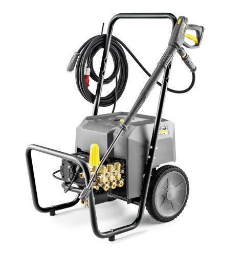 Aukšto slėgio plovimo įrenginys Karcher HD 17/15-4 S Classic 1.367-404.0 kaina ir informacija | Plovimo įranga | pigu.lt