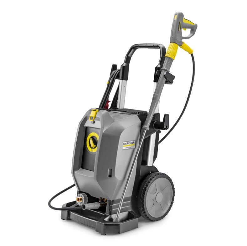 Aukšto slėgio plovimo įrenginys Karcher HD 9/20-4 S Plus 1.286-959.0 цена и информация | Plovimo įranga | pigu.lt