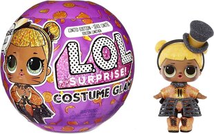 Lėlė MGA L.O.L. Surprise Costume Glam kaina ir informacija | Žaislai mergaitėms | pigu.lt