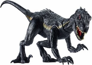 Figūrėlė Mattel FVW27 Juros periodo pasaulio Dinozauras Indoraptor цена и информация | Игрушки для мальчиков | pigu.lt