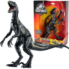 Figūrėlė Mattel FVW27 Juros periodo pasaulio Dinozauras Indoraptor цена и информация | Игрушки для мальчиков | pigu.lt