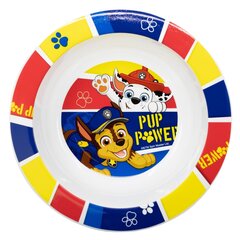 Gili lėkštė, PAW PATROL, 16 cm. kaina ir informacija | Kūdikių indai, indeliai pienui ir įrankiai | pigu.lt