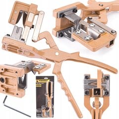 Skiepijimo sekatorius Powermat PM-SDO-320T, 2 cm цена и информация | Садовые инструменты | pigu.lt