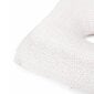 U-formos miego ir maitinimo pagalvė nėščiosioms, balta, 100x150 cm цена и информация | Maitinimo pagalvės | pigu.lt