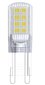 LED lemputė EMOS Classic JC 2.5W G9 350lm WW kaina ir informacija | Elektros lemputės | pigu.lt