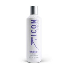 Šampūnas I.C.O.N. Hydration Drench Shampoo, 250 ml kaina ir informacija | Šampūnai | pigu.lt