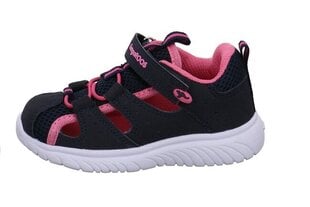 Сандалии Kangaroos KI-Rock Lite EV _синий_розовый цена и информация | Детские сандали | pigu.lt
