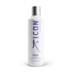 Plaukų kondicionierius I.C.O.N. Hydration Free Conditioner, 250 ml цена и информация | Бальзамы, кондиционеры | pigu.lt