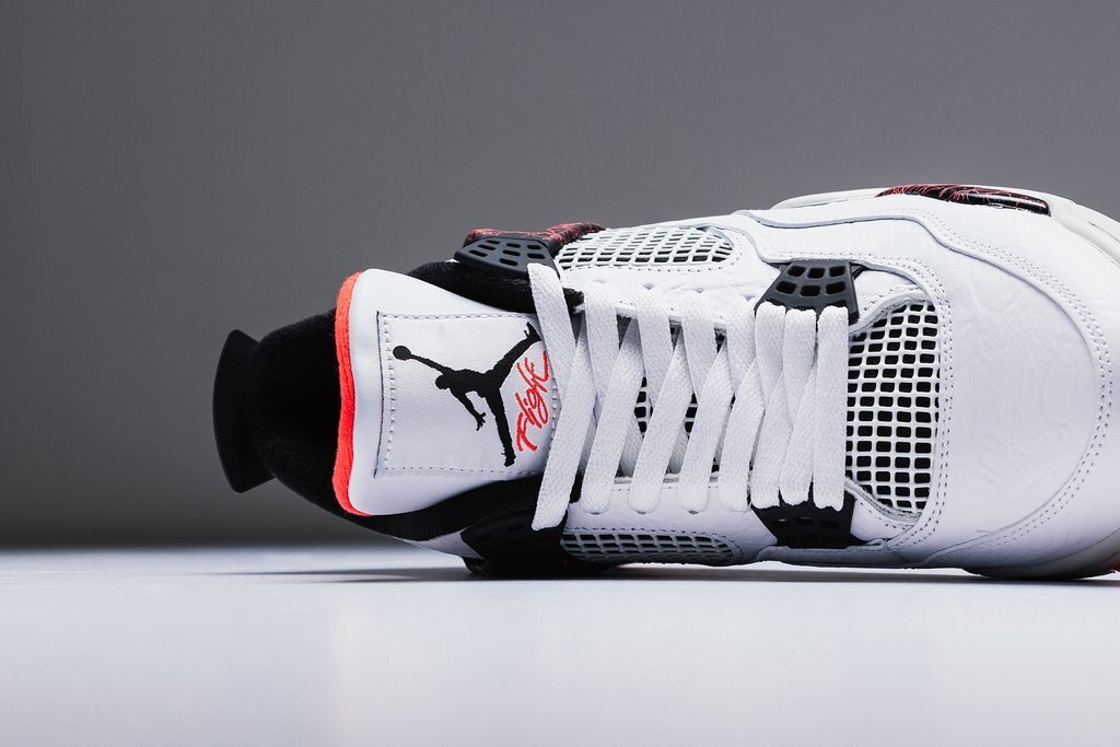 Air Jordan sportiniai batai vyrams, balti kaina ir informacija | Kedai vyrams | pigu.lt