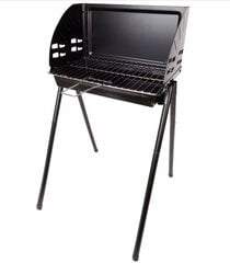 Угольный гриль BBQ Grill, 39 x 23 см цена и информация | BBQ Грили, мангалы, коптильни | pigu.lt