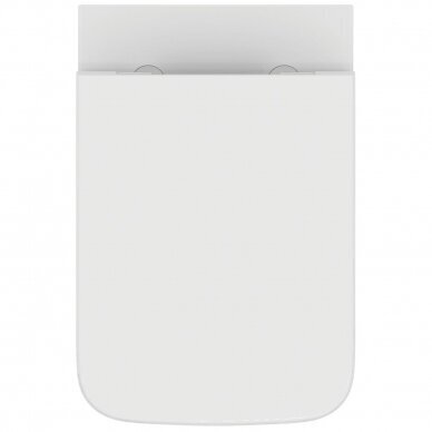 Pakabinamas klozetas Blend Cube su soft close dangčiu T520701 цена и информация | Klozetai | pigu.lt