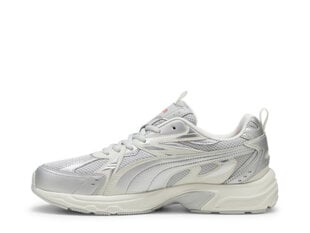 Puma Обувь Milenio Tech White Grey 392322 06 392322 06/8 цена и информация | Кроссовки для мужчин | pigu.lt