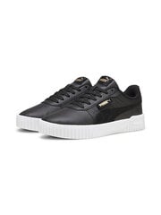 Ботинки для женщин Puma Carina 392518-02, черные цена и информация | Puma Женская обувь | pigu.lt