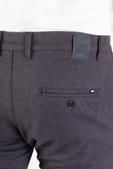 Klasikinės kelnės vyrams Cross Jeans E120045, pilkos kaina ir informacija | Vyriškos kelnės | pigu.lt