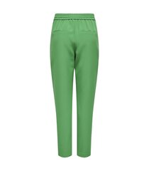 Женские брюки Only, зелёный цена и информация | Брюки | pigu.lt