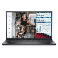 DELL Vostro 3520/Core i3-1215U/8GB/256GB SSD/15.6" FHD цена и информация | Ноутбуки | pigu.lt