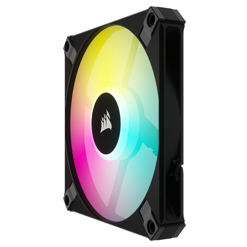 Corsair AF Slim Series RGB PWM CO-9050162-WW kaina ir informacija | Kompiuterių ventiliatoriai | pigu.lt