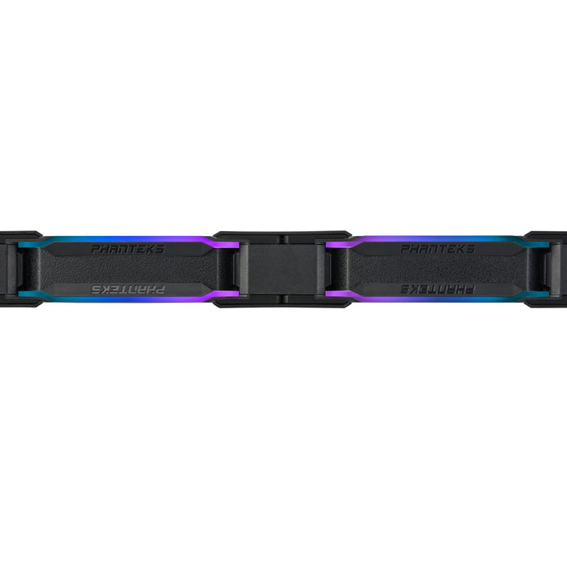 Phanteks D30 PWM Reverse Airflow D-RGB 3-Pack PH-F140D30R kaina ir informacija | Kompiuterių ventiliatoriai | pigu.lt