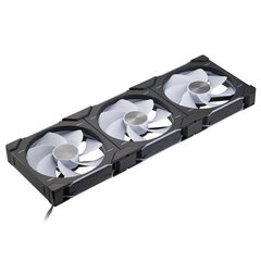 Phanteks D30 PWM Reverse Airflow D-RGB 3-Pack PH-F140D30R цена и информация | Компьютерные вентиляторы | pigu.lt