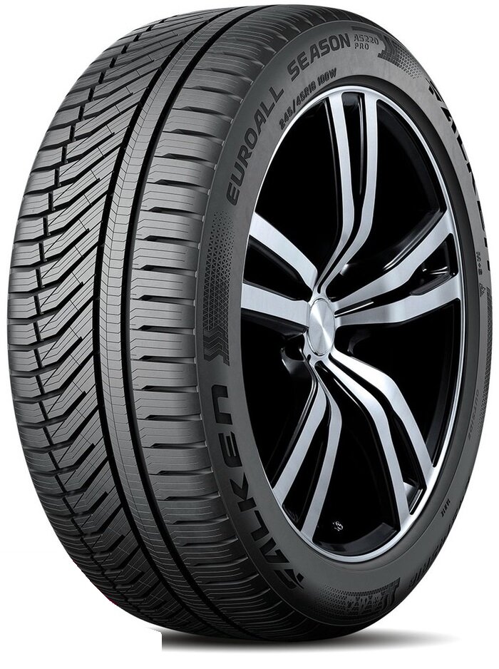 Falken Euroall Season AS220 PRO 235/50R18 101 W XL FSL kaina ir informacija | Universalios padangos | pigu.lt