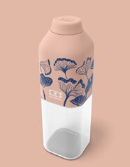 Поилка Monbento, розового цвета цена и информация | Фляги для воды | pigu.lt
